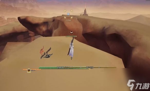 《诛仙世界》黄沙之下鸿雁行玩法技巧解析