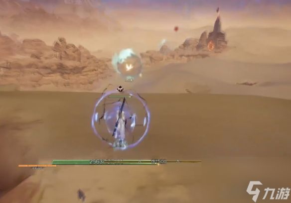 《诛仙世界》黄沙之下鸿雁行玩法技巧解析