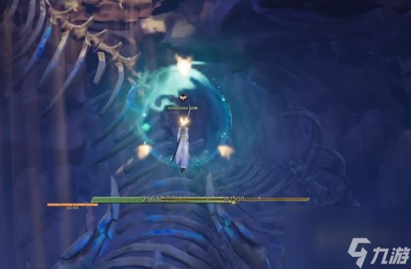 《诛仙世界》黄沙之下鸿雁行玩法技巧解析