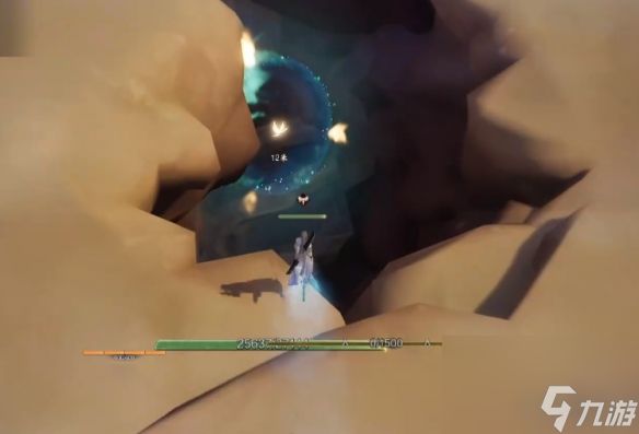 《诛仙世界》黄沙之下鸿雁行玩法技巧解析