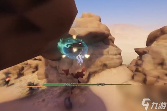 《诛仙世界》黄沙之下鸿雁行玩法技巧解析