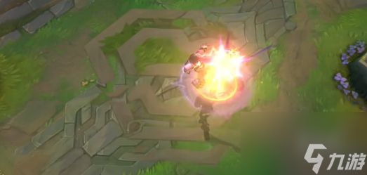 英雄联盟手游艾克幻忆随想曲皮肤特效展示