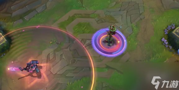 英雄联盟手游艾克幻忆随想曲皮肤特效展示