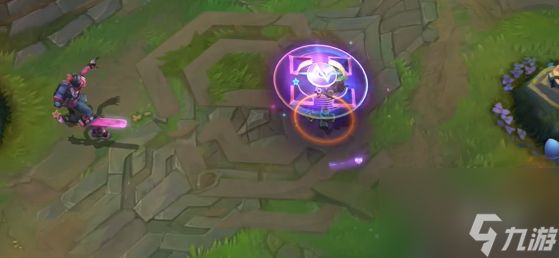 英雄联盟手游艾克幻忆随想曲皮肤特效展示