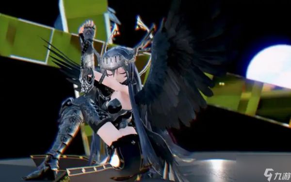 堕落天使是什么类型的游戏