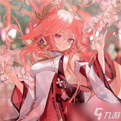 原神刻晴高清游戏头像与立绘图片大全