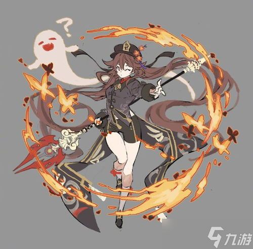 原神刻晴高清游戏头像与立绘图片大全