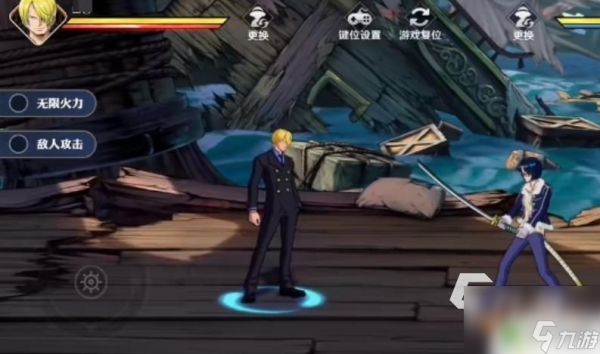 航海王怎么玩儿红披风山治 航海王壮志雄心山治攻略