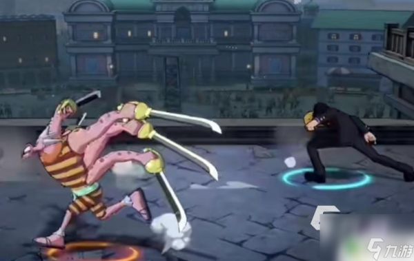 航海王怎么玩儿红披风山治 航海王壮志雄心山治攻略