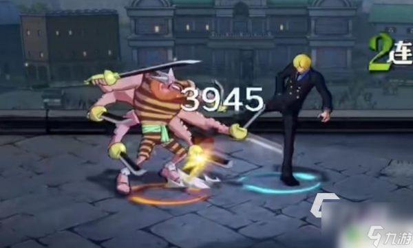 航海王怎么玩儿红披风山治 航海王壮志雄心山治攻略