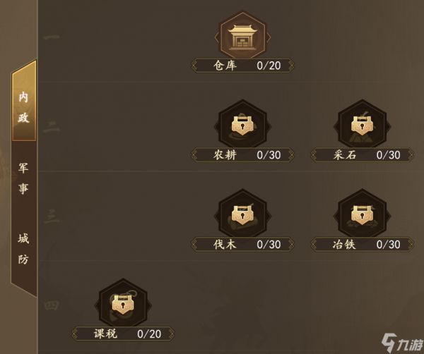 三国志之九州战九州战分城如何建，以及分城的作用