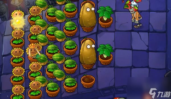 植物大战僵尸精华版冒险模式8-1怎么过