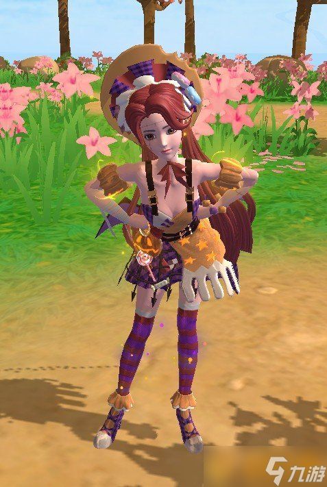 《创造与魔法》捣蛋鬼服装介绍