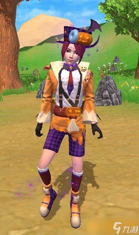 《创造与魔法》捣蛋鬼服装介绍