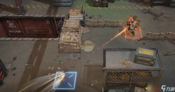 《少女前线2追放》佩莉介绍