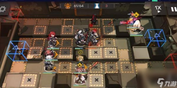 明日方舟铅封行动旧约18镀层通关方法是什么?