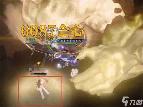 逆水寒手游沙海蜃楼通关方法攻略