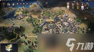 文明7城镇与城市区别在哪里