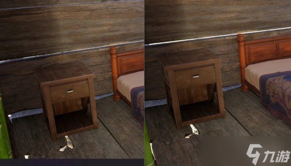 《FF7:重生》全新高清材质包 升级1.4万个纹理贴图