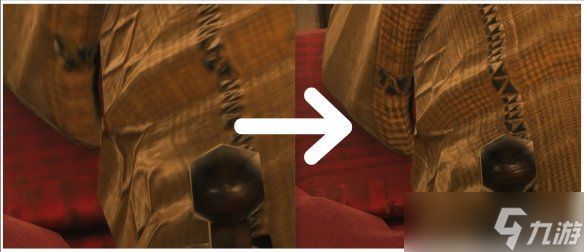 《FF7:重生》全新高清材质包 升级1.4万个纹理贴图