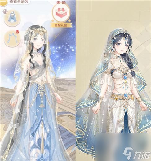 奇迹暖暖神秘电台风雪之路搭配技巧是什么?如何打造完美造型?