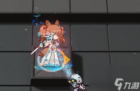 明日方舟安洁莉娜值得练吗？她的技能和作用是什么？