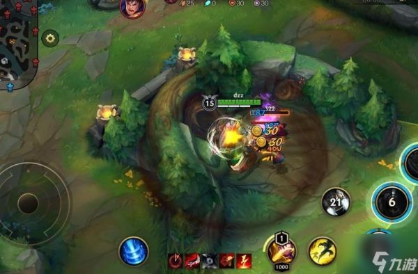 <a id='link_pop' class='keyword-tag' href='https://www.9game.cn/lolsy/'>英雄联盟手游</a>新手玩什么打野英雄