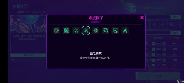 霓虹深渊:无限【同调周报】紫夜重回榜首,38boss击破