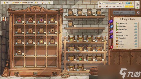 经营模拟游戏《啤酒修道院》现已开启EA!宣传片公布