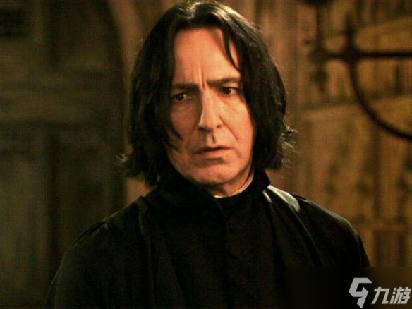 《怪猎:荒野》玩家分享捏脸斯内普教授:有那味了~