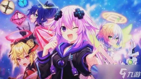 《超次元游戏海王星》新作繁中版4月发售 宣传片赏！