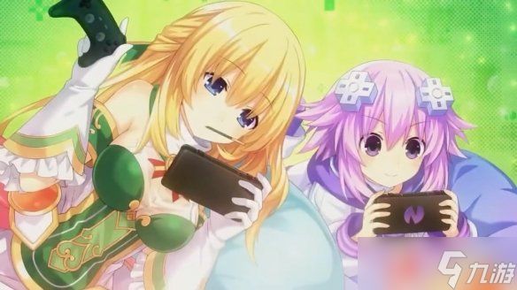 《超次元游戏海王星》新作繁中版4月发售 宣传片赏！
