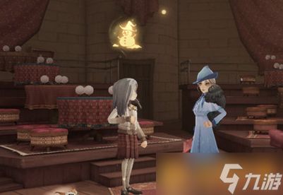 《哈利波特:魔法觉醒》艾薇彩蛋触发攻略