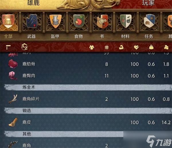 天国拯救2鹿皮如何获取