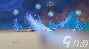 原神中灵觉隐修的迷者位置大全,轻松找到隐藏的宝藏!