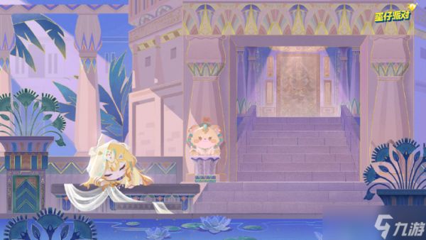 蛋仔派对S22金字塔传奇揭秘!永昼之国灾祸的真相!