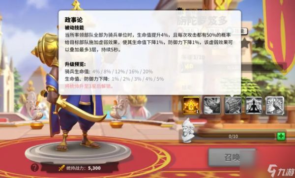 万国觉醒旃陀罗笈多怎么样