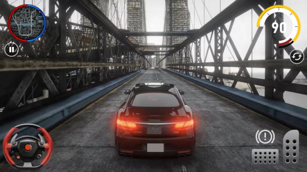 汽车驾驶学校3D:城市赛车好玩吗 汽车驾驶学校3D:城市赛车玩法简介