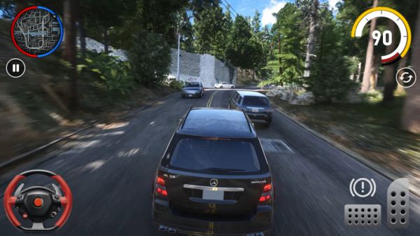 汽车驾驶学校3D:城市赛车好玩吗 汽车驾驶学校3D:城市赛车玩法简介