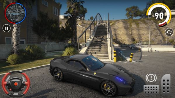 汽车驾驶学校3D:城市赛车好玩吗 汽车驾驶学校3D:城市赛车玩法简介
