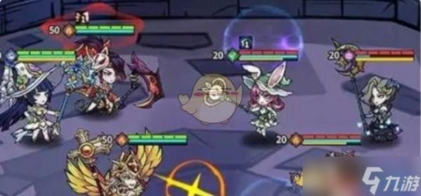 《点点勇者》最强阵容搭配推荐