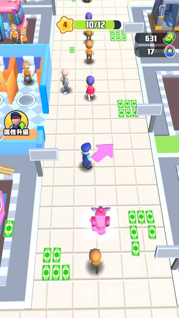 小盆友快上车什么时候出 公测上线时间预告