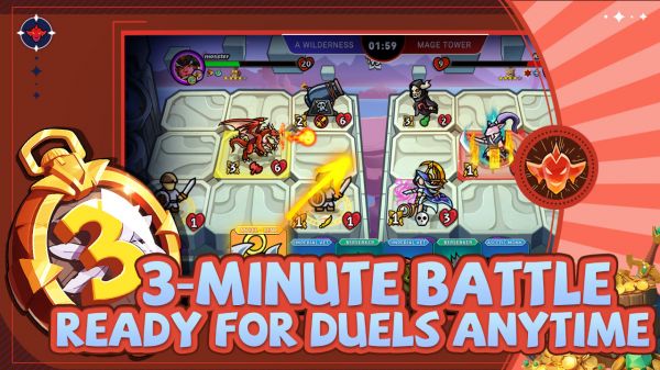 Punch Out:CCG Duel什么时候出 公测上线时间预告