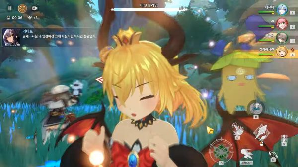 深渊女神什么时候出 公测上线时间预告