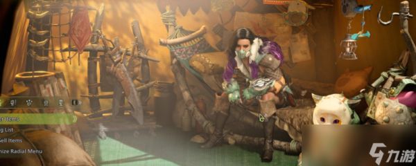 《怪物猎人：荒野》减少斩味消耗方法介绍