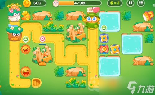 保卫萝卜4绿野奇缘第二十七关怎么过-绿野奇缘第二十七关通关攻略