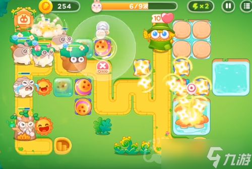 保卫萝卜4绿野奇缘第二十七关怎么过-绿野奇缘第二十七关通关攻略