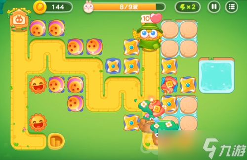 保卫萝卜4绿野奇缘第二十七关怎么过-绿野奇缘第二十七关通关攻略