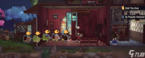 《银河酒店》游戏配置要求介绍
