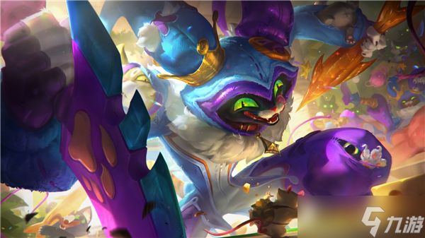 英雄联盟愚人节皮肤一览-LOL2025愚人节皮肤